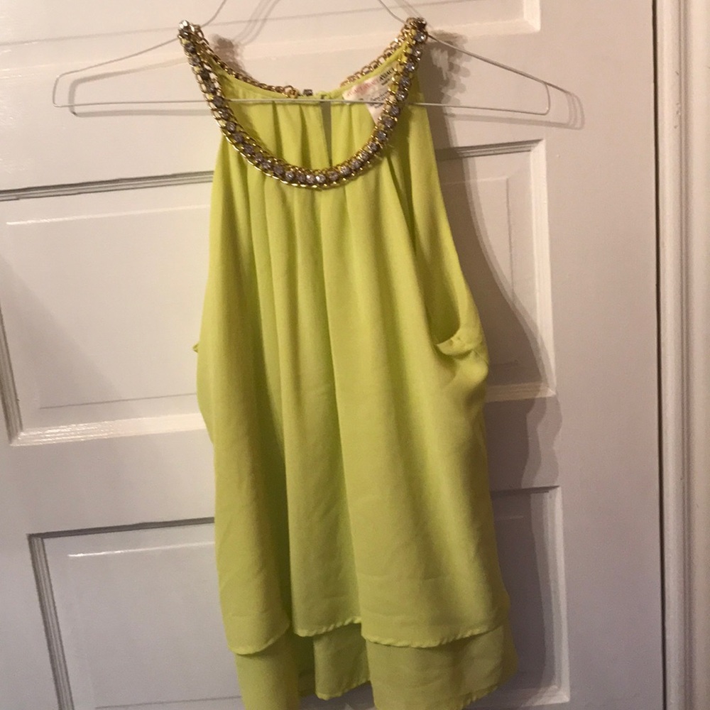 A’GACI Dressy Blouse